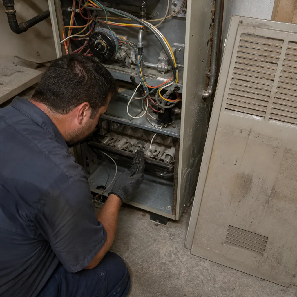 AC Repair in Boulder City