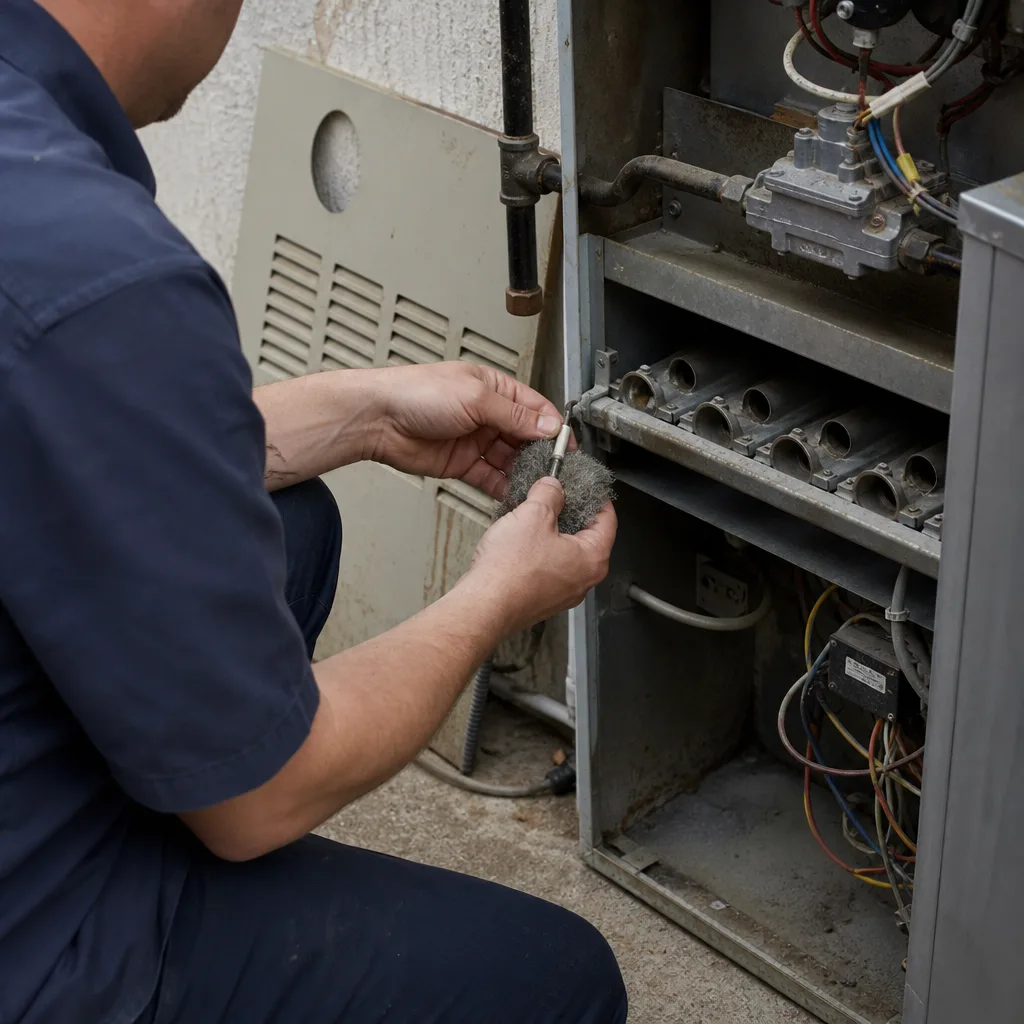 Heat Pump Installation in Boulder City