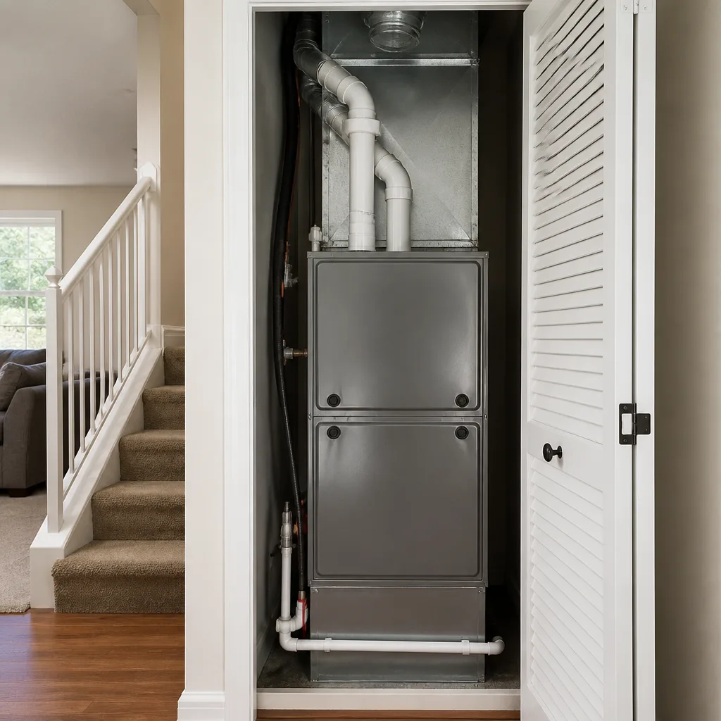 Furnace & heating