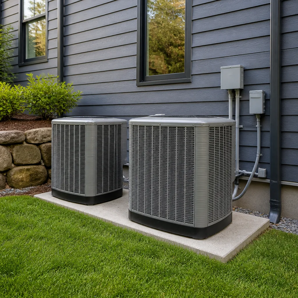 Heat pumps